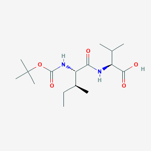 Boc-Ile-Val-OH