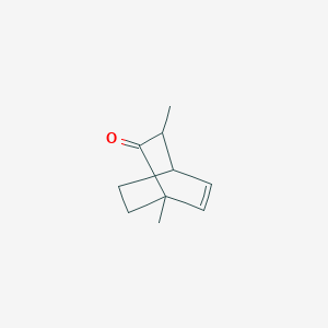 1,3-Dimethylbicyclo[2.2.2]oct-5-en-2-one