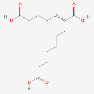 Undec-4-ene-1,5,11-tricarboxylic acid