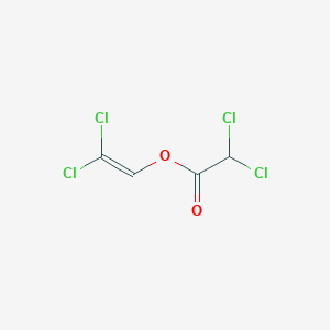 2,2-Dichloroethenyl dichloroacetate