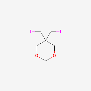 5,5-Bis(iodomethyl)-1,3-dioxane