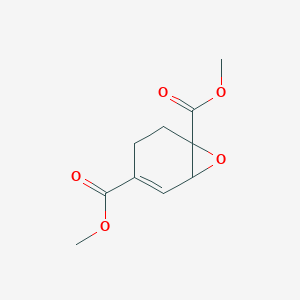 Dimethyl 7-oxabicyclo[4.1.0]hept-4-ene-1,4-dicarboxylate