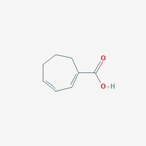 Cyclohepta-1,3-diene-1-carboxylic Acid