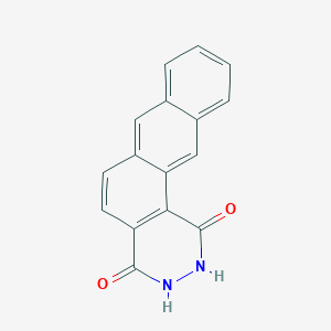 2,3-Dihydronaphtho[2,3-f]phthalazine-1,4-dione