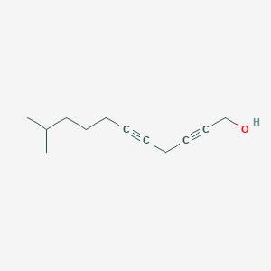 10-Methylundeca-2,5-diyn-1-OL