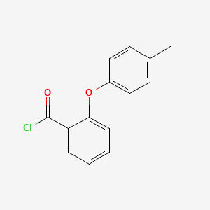 2-(4-Methylphenoxy)benzoyl chloride