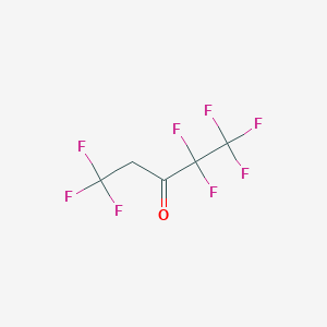 1,1,1,2,2,5,5,5-Octafluoropentan-3-one