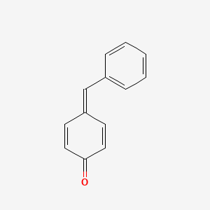 4-Benzylidenecyclohexa-2,5-dien-1-one