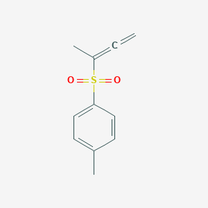 1-Buta-2,3-dien-2-ylsulfonyl-4-methylbenzene