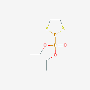 2-Diethoxyphosphoryl-1,3,2-dithiaphospholane