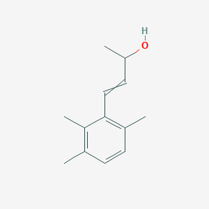 4-(2,3,6-Trimethylphenyl)but-3-en-2-ol