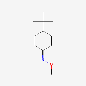 4-tert-butyl-N-methoxycyclohexan-1-imine