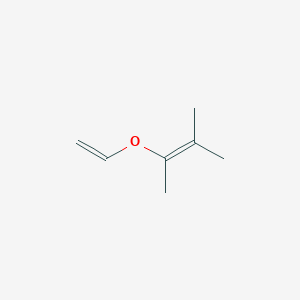 2-(Ethenyloxy)-3-methylbut-2-ene