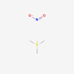 Trimethylsulfanium nitrite