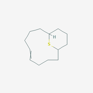 14-Thiabicyclo[8.3.1]tetradec-5-ene