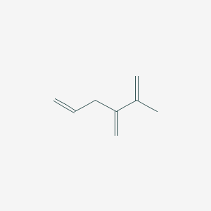 2-Methyl-3-methylidenehexa-1,5-diene