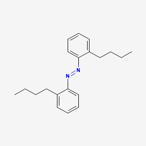 (E)-Bis(2-butylphenyl)diazene