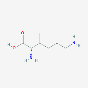 3-Methyl-L-lysine