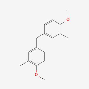 1,1'-Methylenebis(4-methoxy-3-methylbenzene)