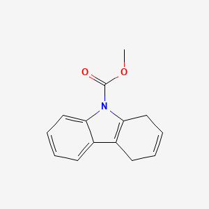 Methyl 1,4-dihydro-9H-carbazole-9-carboxylate