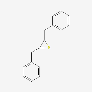 2,3-Dibenzylthiirane