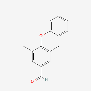 3,5-Dimethyl-4-phenoxybenzaldehyde