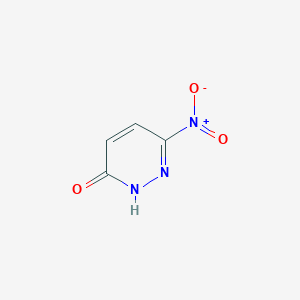 6-Nitropyridazin-3(2H)-one