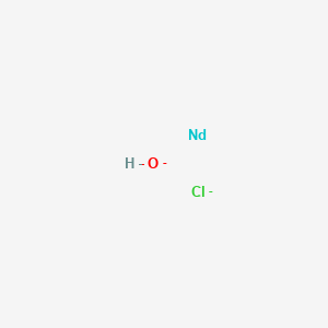 Neodymium;chloride;hydroxide