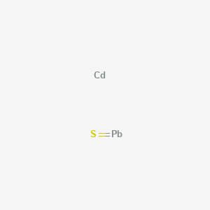 Plumbanethione--cadmium (1/1)