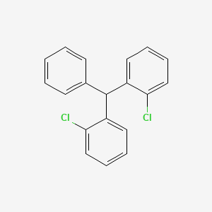 1,1'-(Phenylmethylene)bis(2-chlorobenzene)