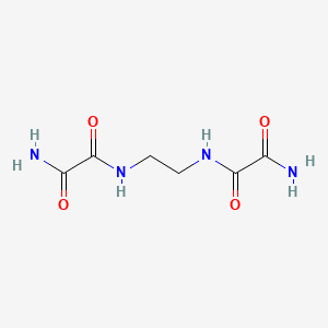 N~1~,N~1'~-(Ethane-1,2-diyl)diethanediamide