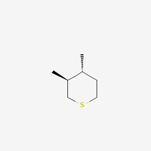 (3S,4R)-3,4-Dimethylthiane