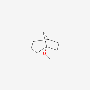 1-Methoxybicyclo[3.2.1]octane