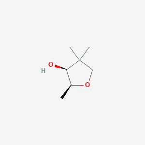 1,4-Anhydro-2,5-dideoxy-2,2-dimethyl-L-threo-pentitol