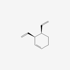 Cyclohexene, 3,4-diethenyl-, cis-