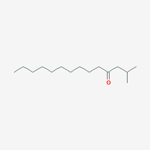 2-Methyltetradecan-4-one