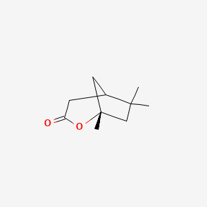 (1R)-1,6,6-Trimethyl-2-oxabicyclo[3.2.1]octan-3-one