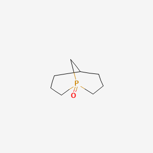 1lambda~5~-Phosphabicyclo[3.3.1]nonan-1-one