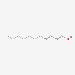 Undeca-1,3-dien-1-OL