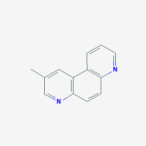 4,7-Phenanthroline, 2-methyl-