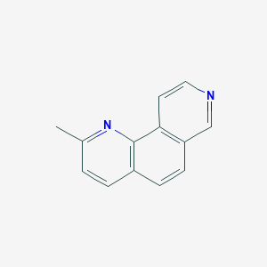 1,8-Phenanthroline, 2-methyl-