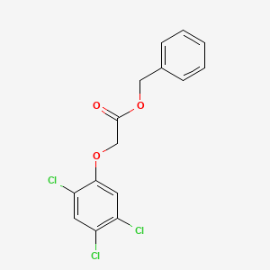 Benzyl (2,4,5-trichlorophenoxy)acetate