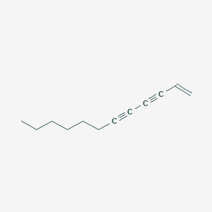 Dodec-1-ene-3,5-diyne