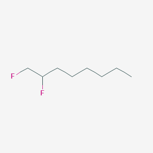 1,2-Difluorooctane