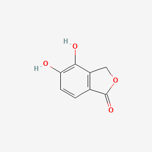 4,5-Dihydroxy-2-benzofuran-1(3H)-one