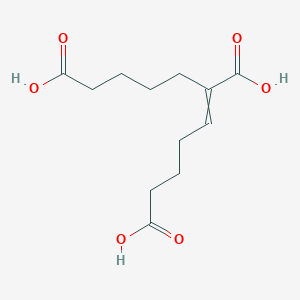 Non-4-ene-1,5,9-tricarboxylic acid