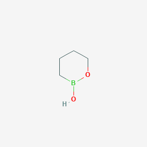 1,2-Oxaborinan-2-ol