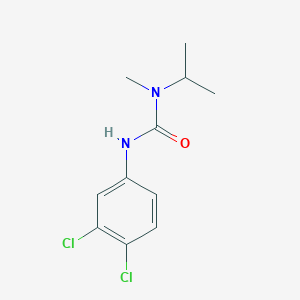 N'-(3,4-Dichlorophenyl)-N-methyl-N-propan-2-ylurea