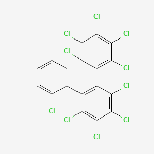 Terphenyl, decachloro-