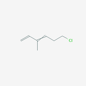 6-Chloro-3-methylhexa-1,3-diene